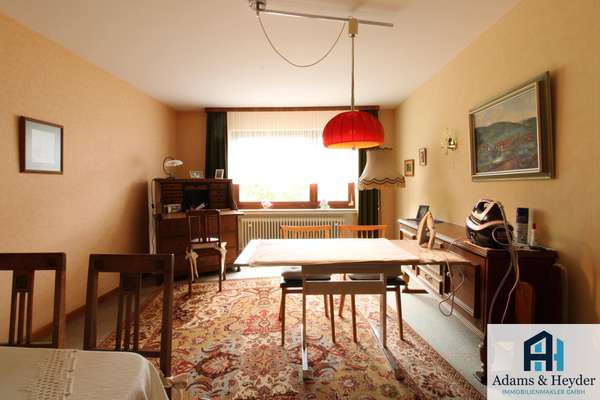Wohnzimmer EG