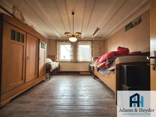 Schlafzimmer 5, 1.OG