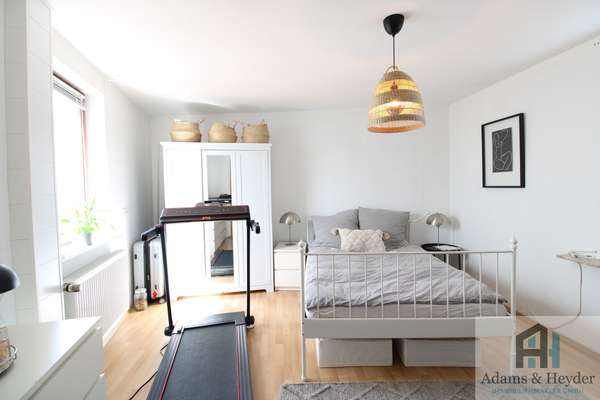 Haus 2 - Schlafzimmer EG