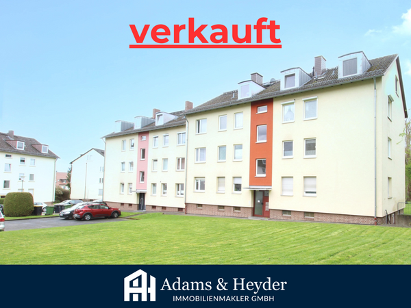 Raumwunder mit 4-Zimmern im DG in ruhiger Lage in Kassel-Wesertor