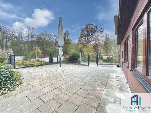 Terrasse Gastronomie
