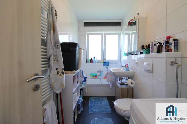 Bad Einliegerwohnung