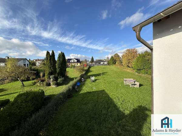 Aussicht Balkon