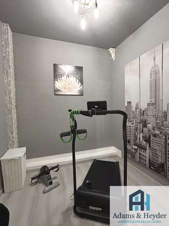 Fitnessraum