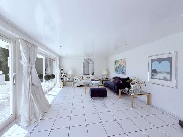 Wohnzimmer, Bild 1