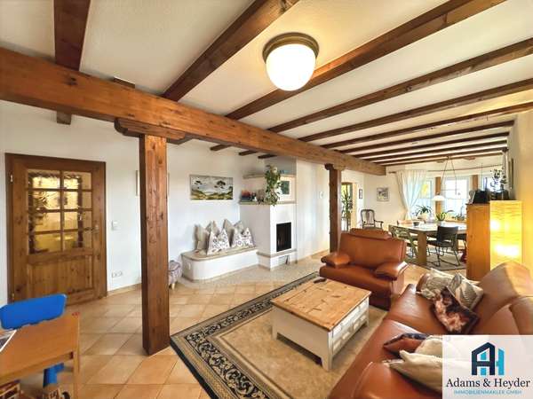 Wohnzimmer EG Bild 1