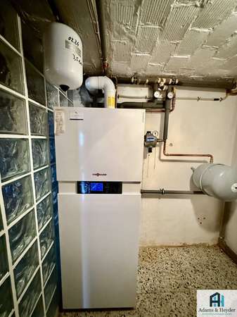 Viessmann Brennwertgasheizung aus 2013