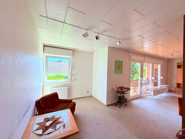 Wohnzimmer, Bild 4