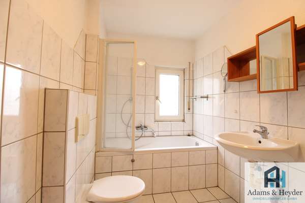 Badezimmer EG