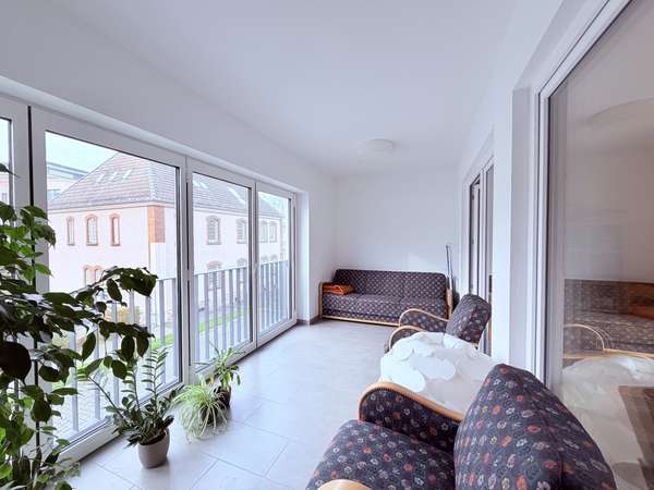 Wintergarten/Loggia, Bild 2
