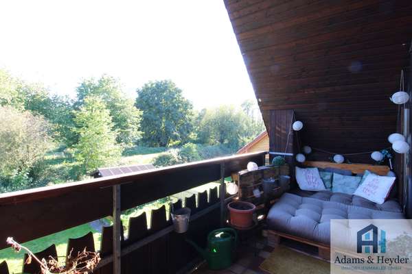 Balkon DG