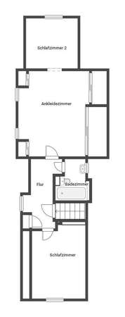 Grundriss OG, Angerstraße, Lenglern_1st floor