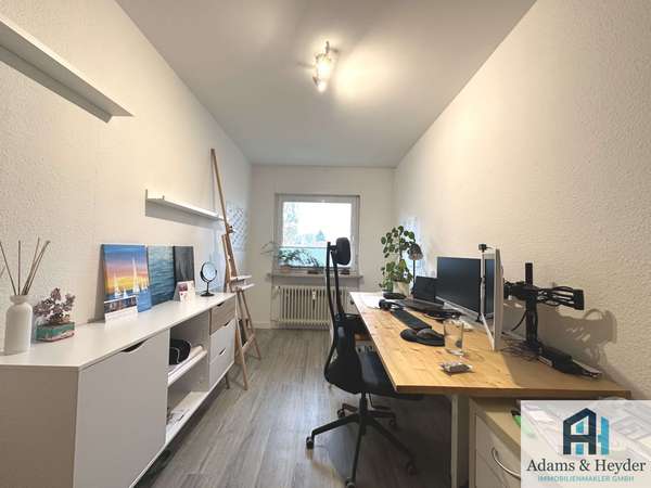 Kinderzimmer : Büro