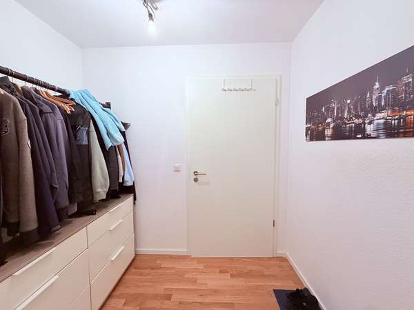 Garderobe _ Eingangsbereich