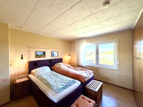 1. OG Schlafzimmer