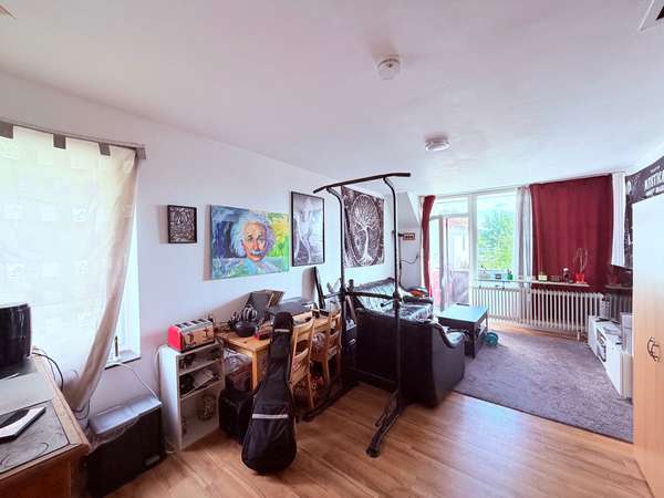 Wohnung1, OG: Wohnraum