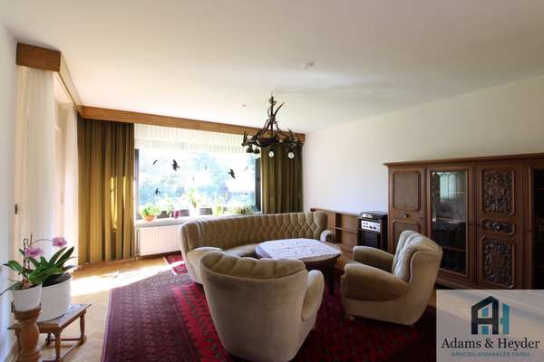 Wohnzimmer EG Bild 1