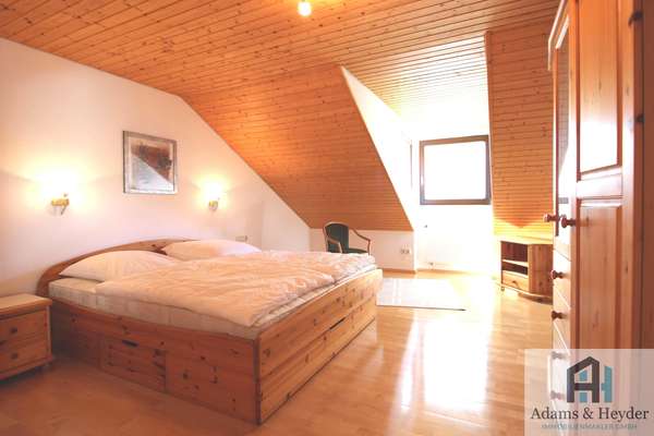 Schlafzimmer Suite
