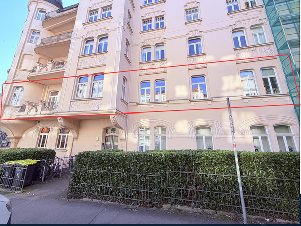 Außenansicht Seite