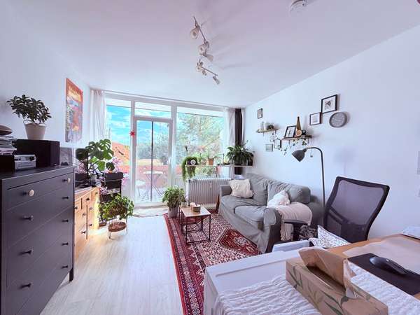 Wohnung2 OG: Wohnraum