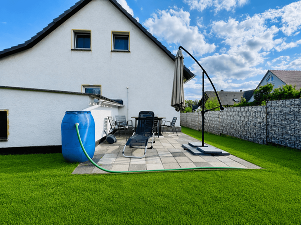Außen Terrasse