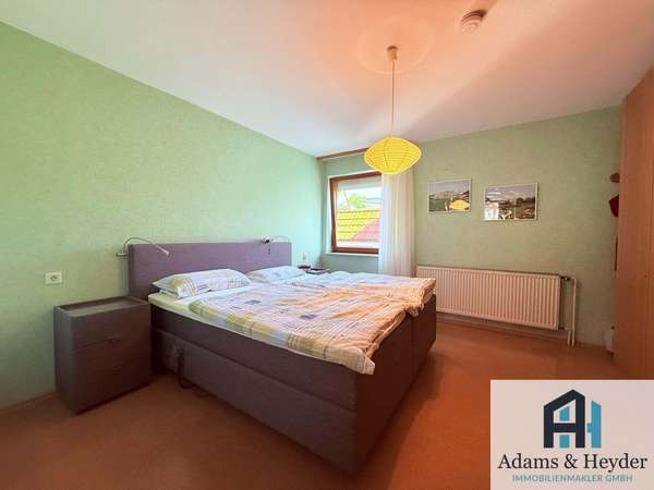 Schlafzimmer 2, EG, Bild 1