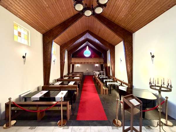 Kirchensaal 