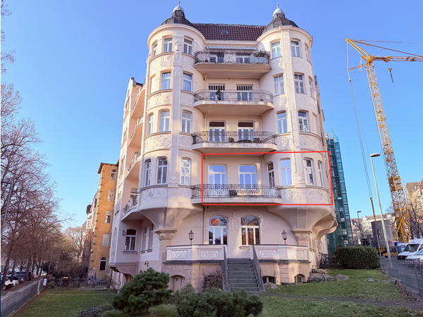 Außenansicht Front