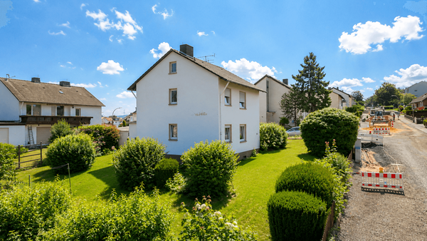 Außenansicht Garten