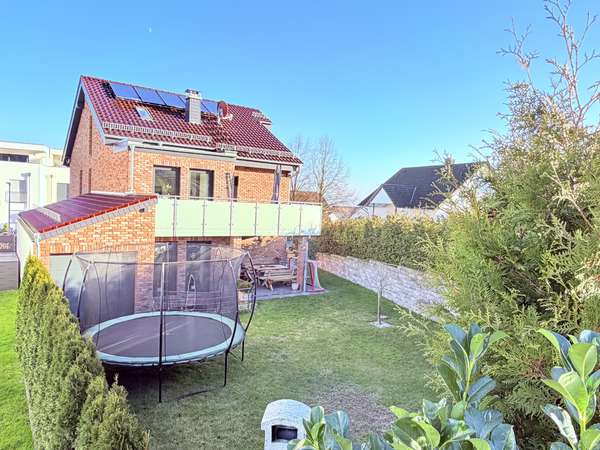 Gartenansicht 2