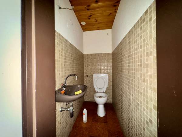 EG WC hinten