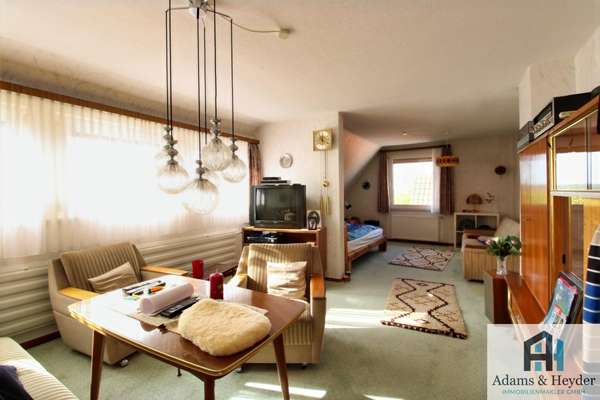 Wohnzimmer 1.OG