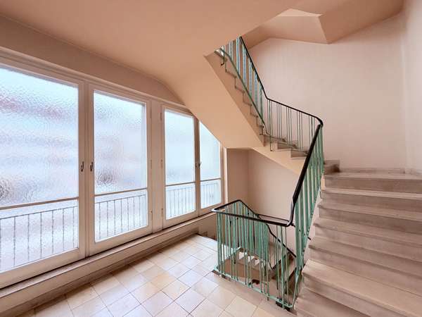 Treppenhaus, Bild 3