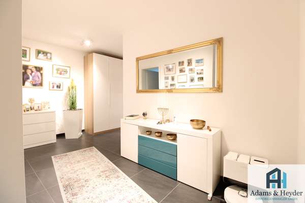 Flur, Bild 2