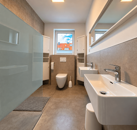 OG Badezimmer