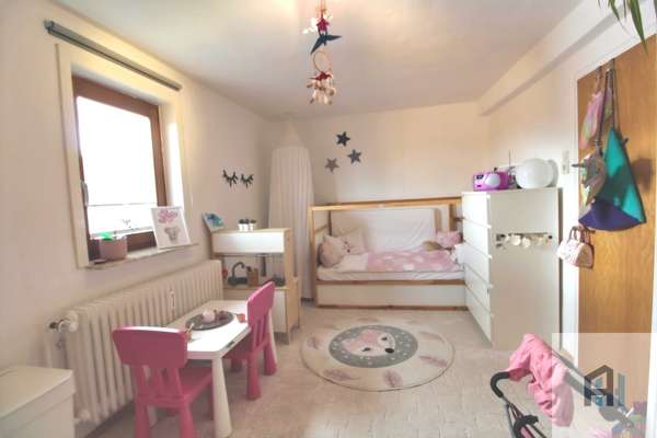 Haus 2, Kinderzimmer, OG
