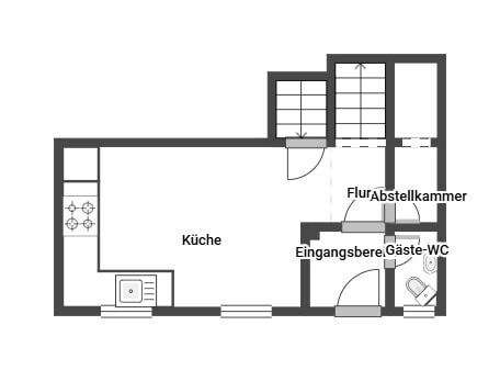 Erdgeschoss