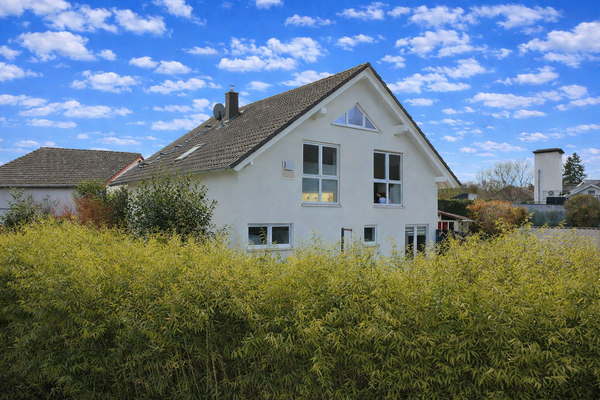Außen hinten