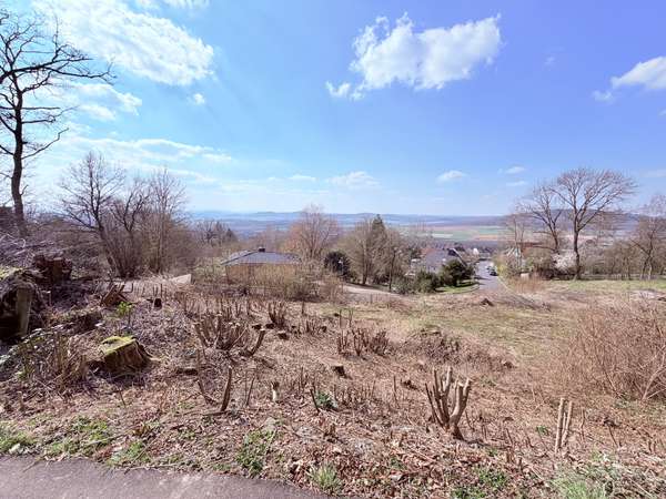 Grundstück mit Talblick, Bild 2