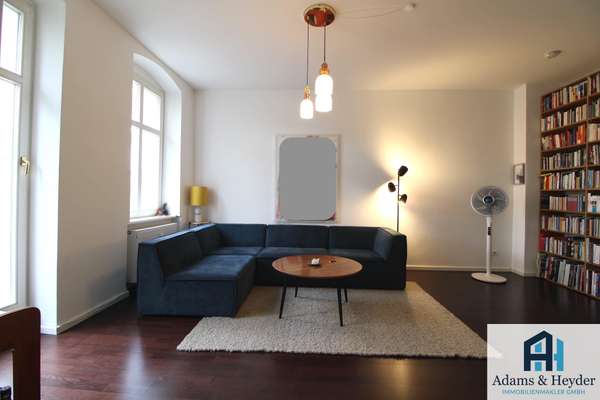 Wohnzimmer Bild 3