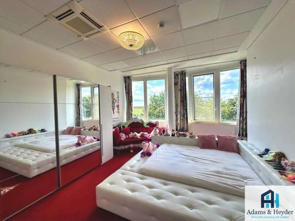 Schlafzimmer 1. Obergeschoss