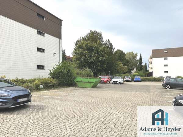 Parkplatz