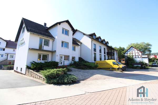 Straßenansicht