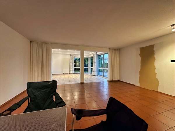 Wohnzimmer & Wintergarten 2