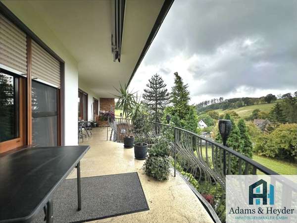 Balkon EG, Bild 1