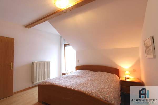 Schlafzimmer EG