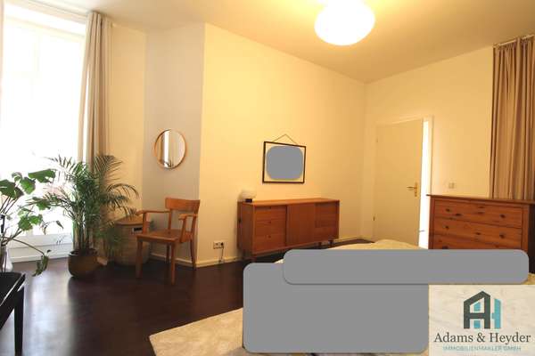 Schlafzimmer Bild 2