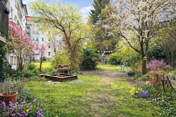 Gemeinschaftsgarten