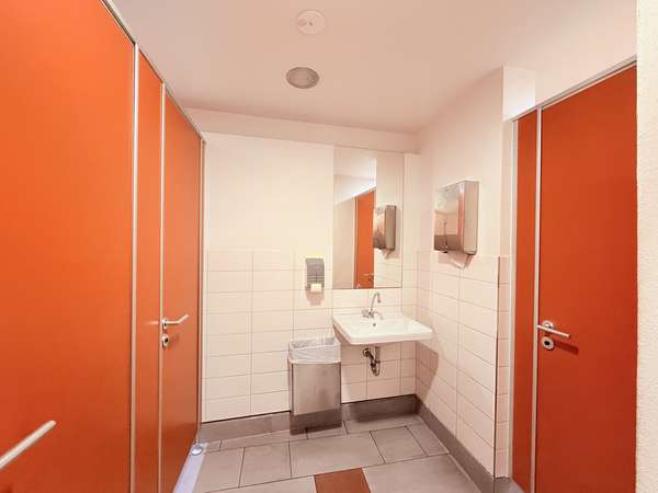 Toiletten Kino