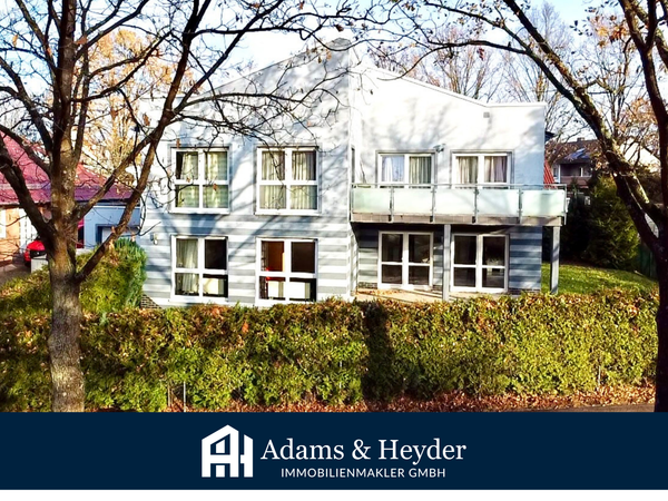 Modernes Einfamilienhaus in KS-Nordshausen